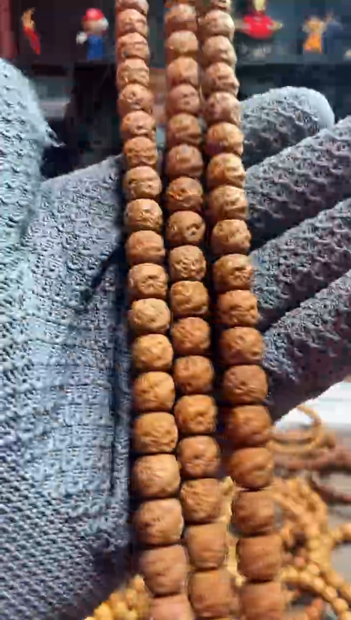 手串猴头核桃006 猴头手串   观山  性价比 包毕业 