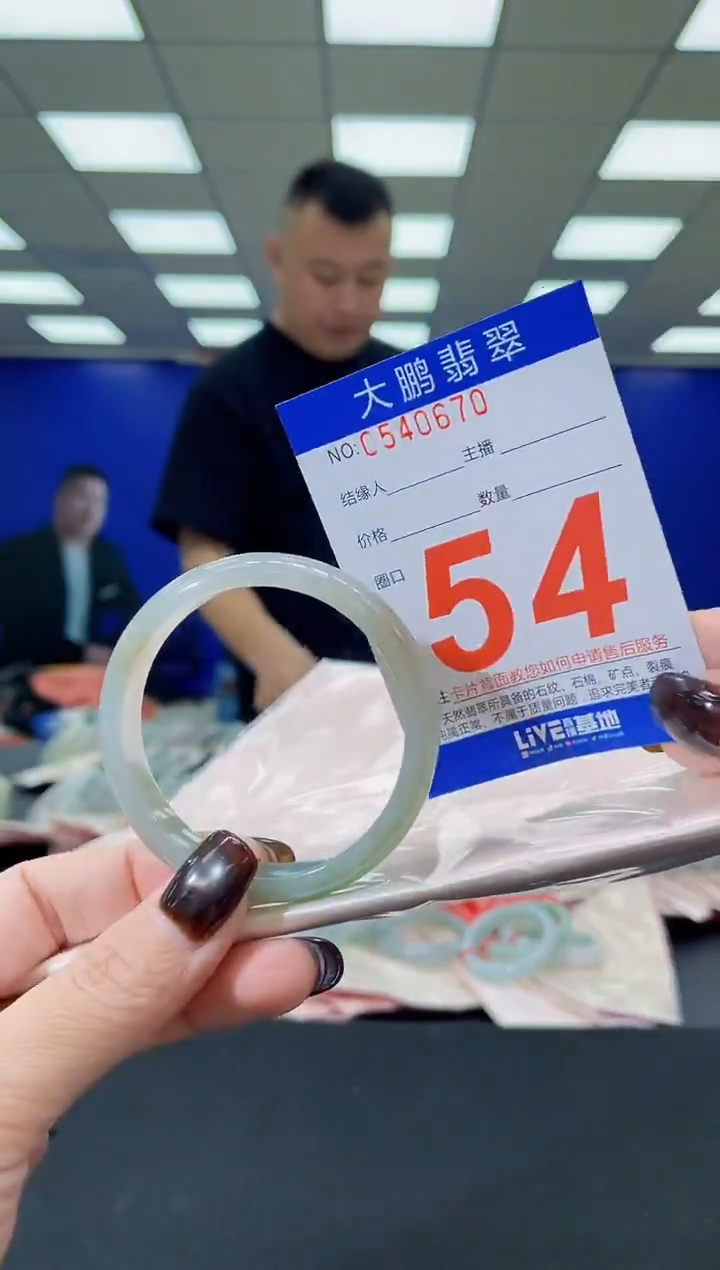 未镶嵌手镯翡翠AAAAAAAAAA