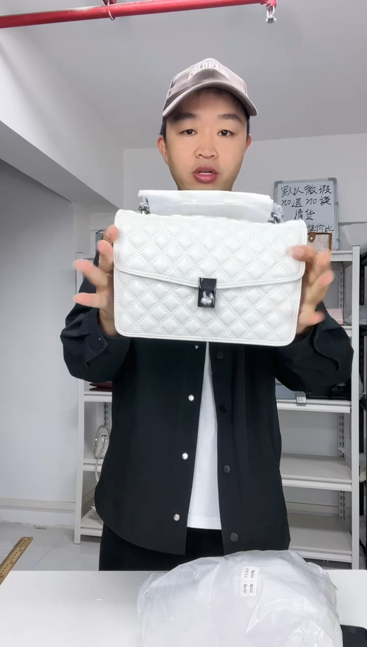 牛皮【尤尤轻奢女包】时尚百搭轻奢款式女包109