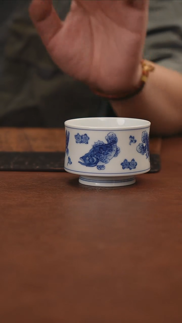 景德镇高温手工陶瓷