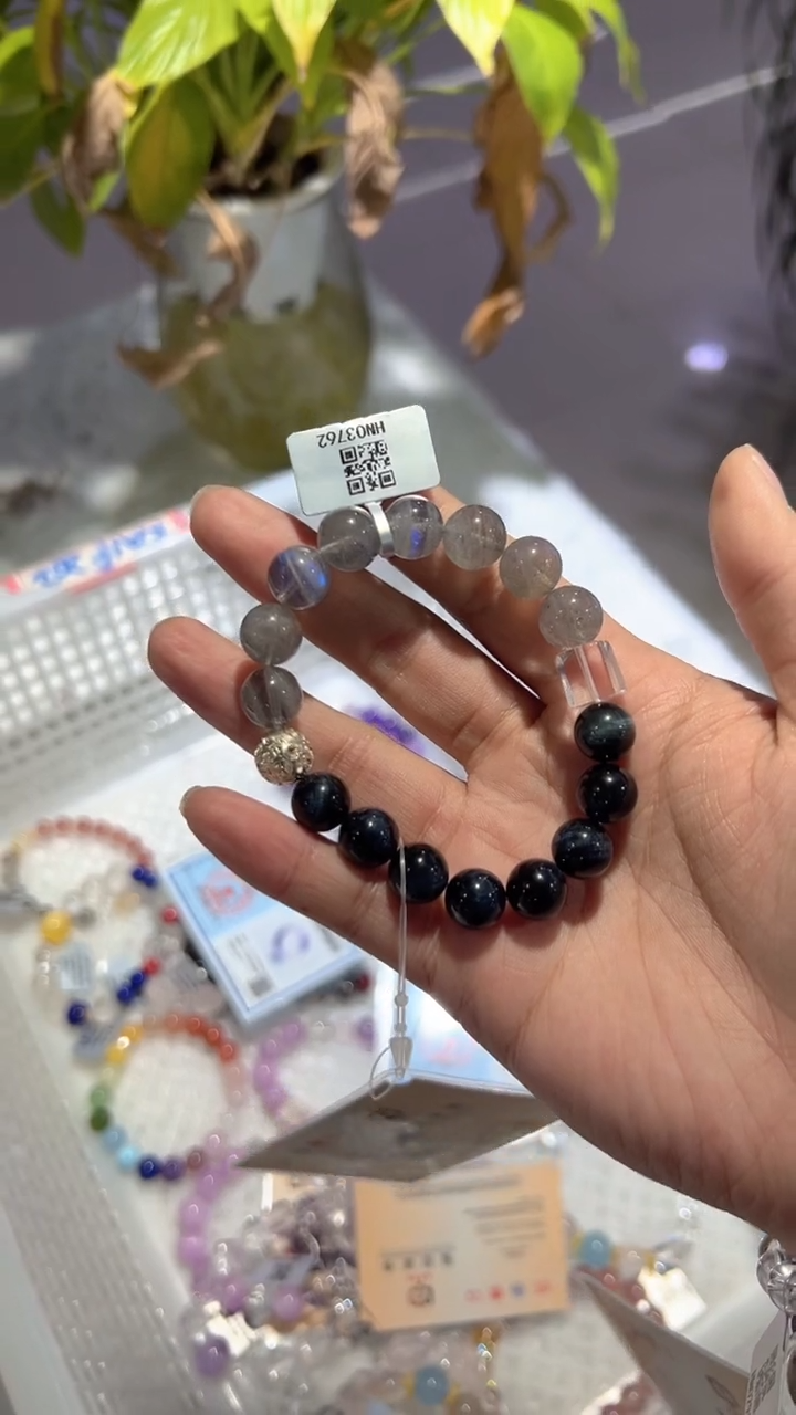 【闪购商品】长石手串未镶嵌手串