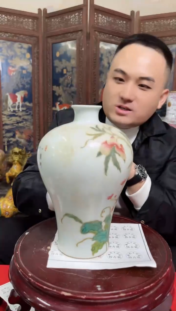 摆件艺术精品陶瓷N111