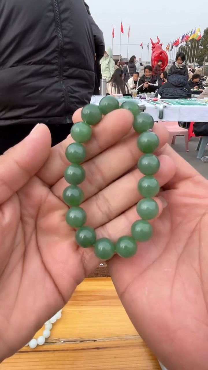 【闪购商品】和田玉【牛217】13未镶嵌9027