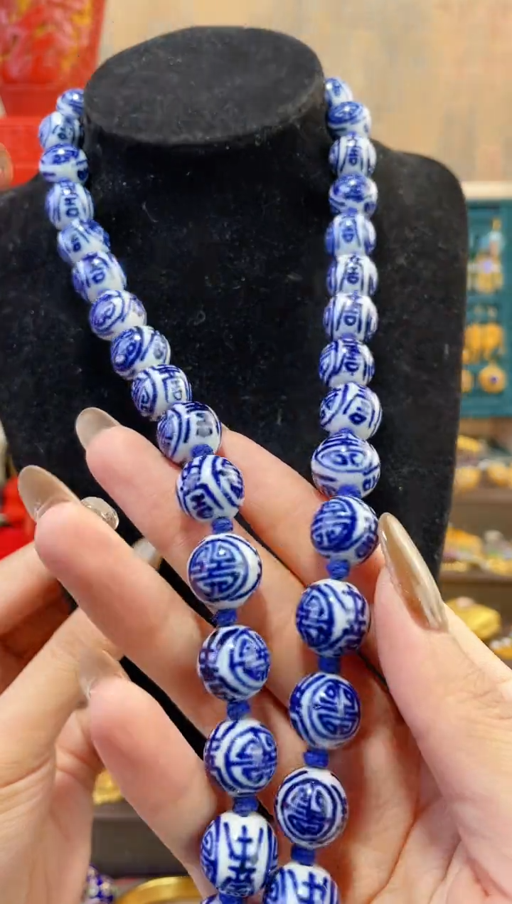 【闪购商品】非遗绝技精品珠链