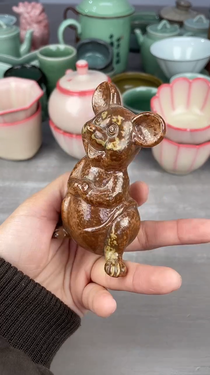 青瓷仓储清仓福利