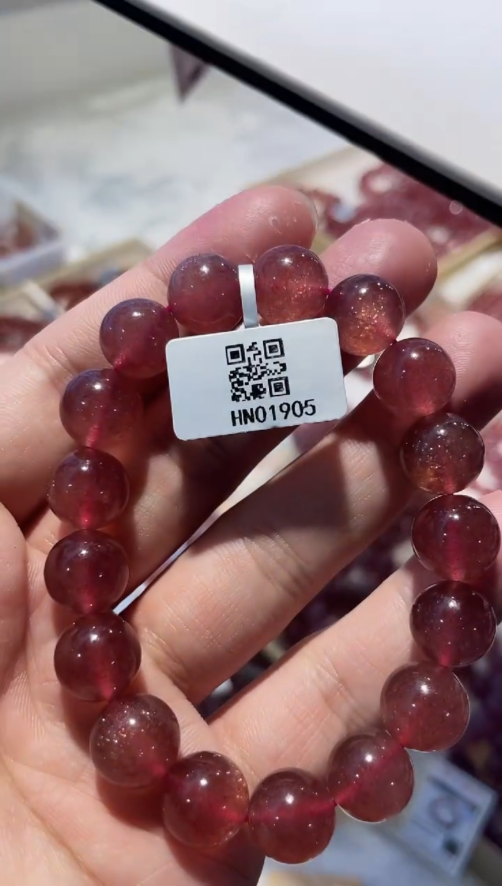 【闪购商品】石英质玉手串未镶嵌手串