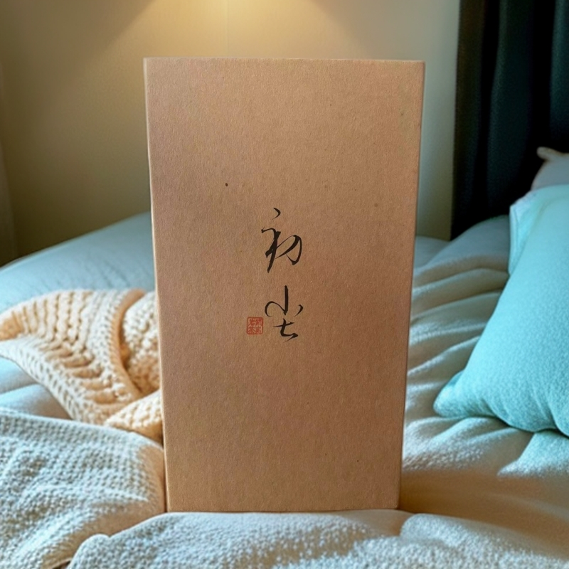 手工茶（初尘）武夷岩茶福建大红袍茶叶绵柔留香花香果香水蜜桃香