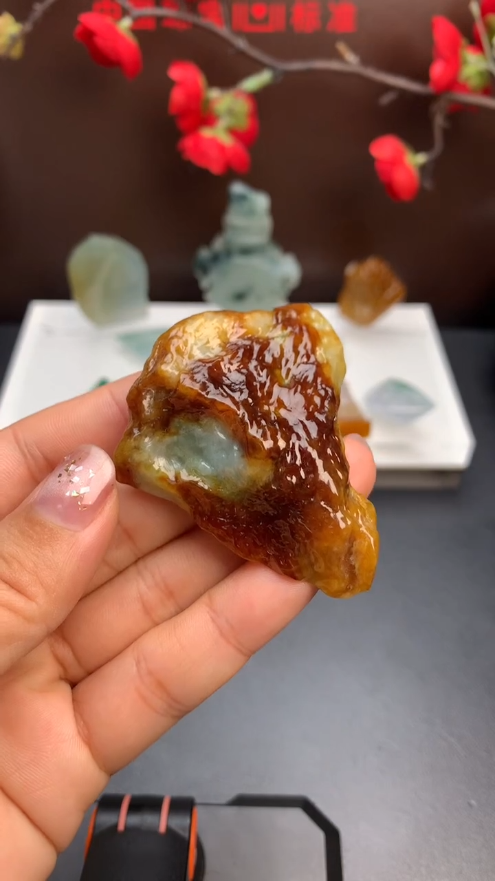 【闪购商品】定制翡翠未镶嵌            