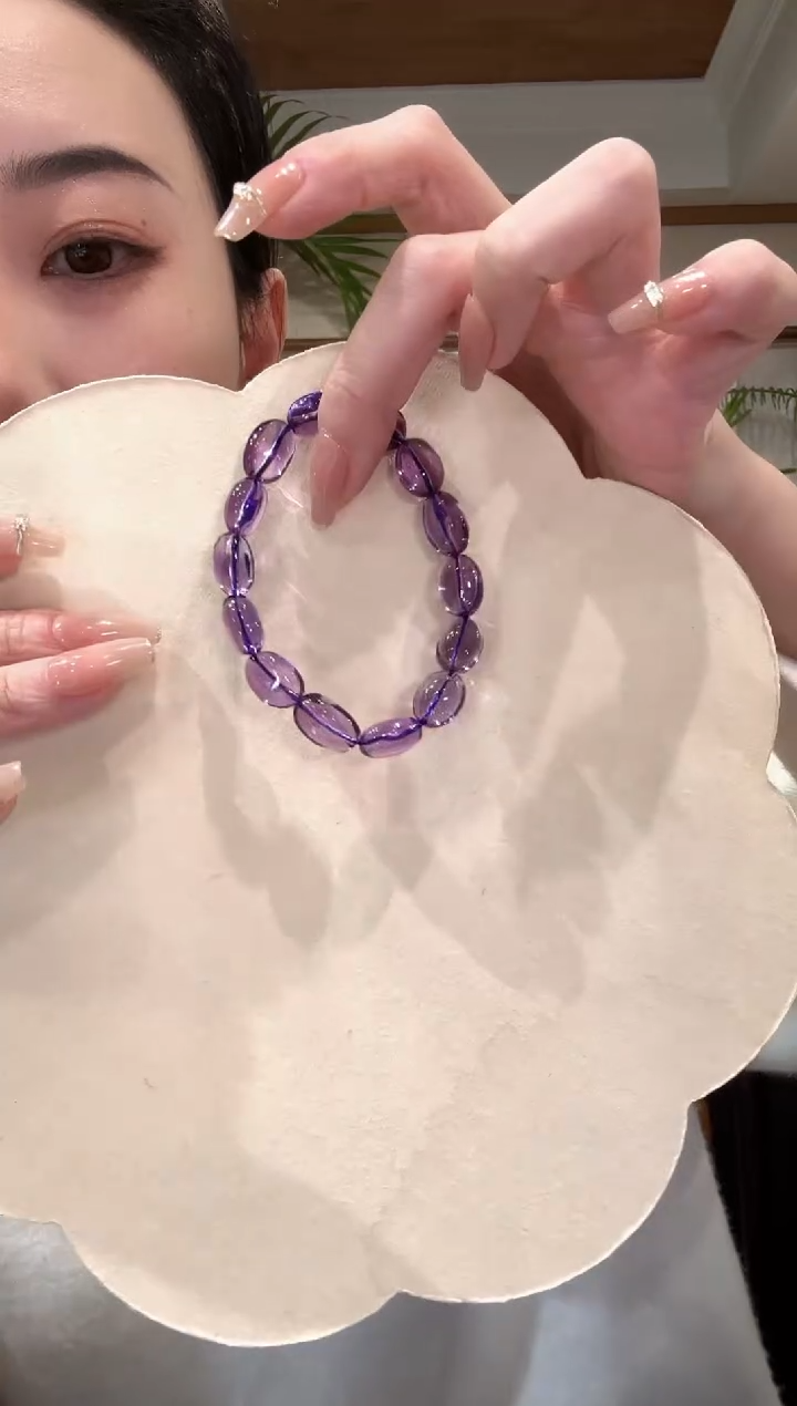 【闪购商品】水晶手链未镶嵌国风