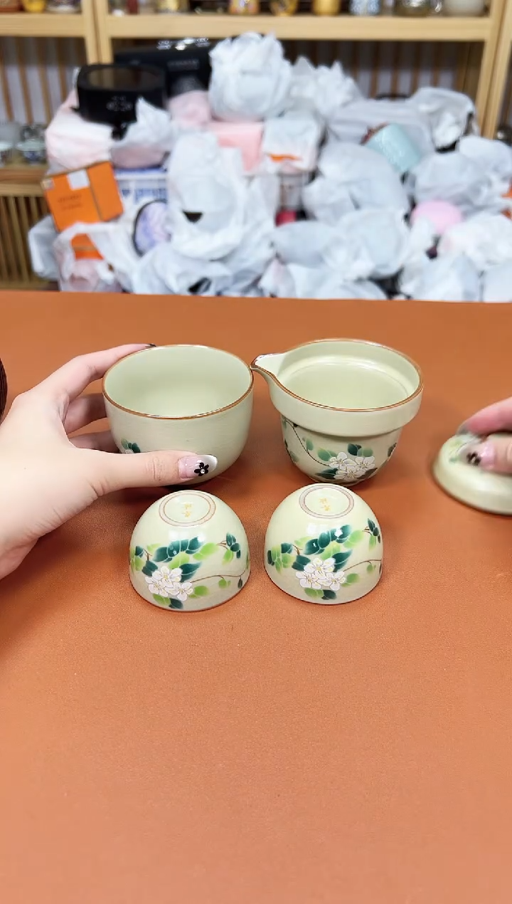 【闪购商品】万家瓷坊清货商品链接@@F858