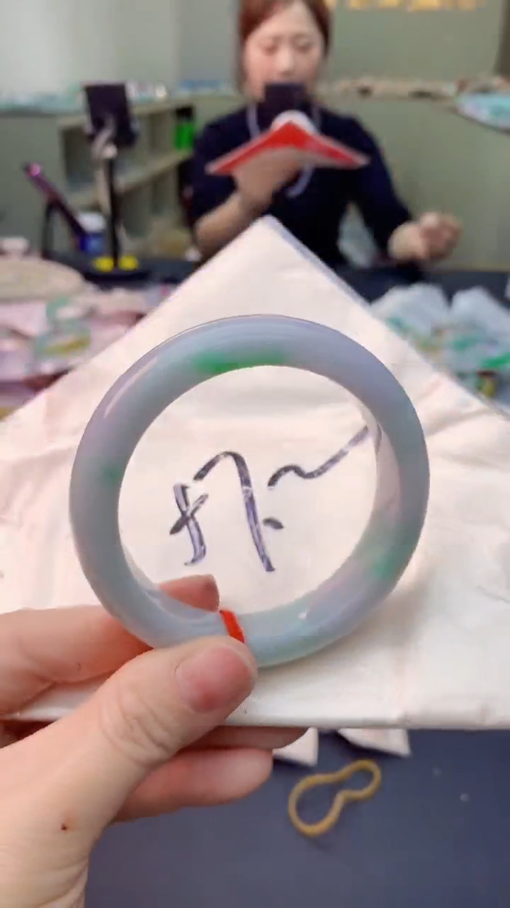 【闪购商品】翡翠手镯未镶嵌0062155522