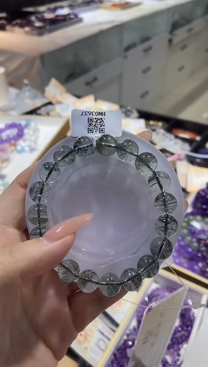 【闪购商品】水晶手串未镶嵌手串