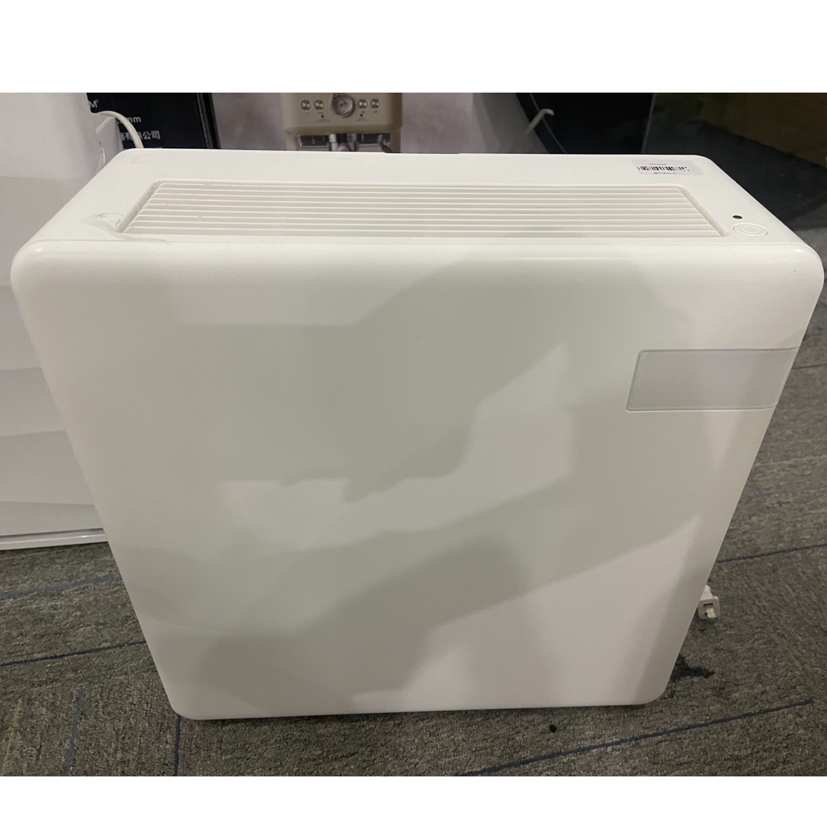 9新  【二手】JZAO武汉仓空气净化器轻微划痕功能完好