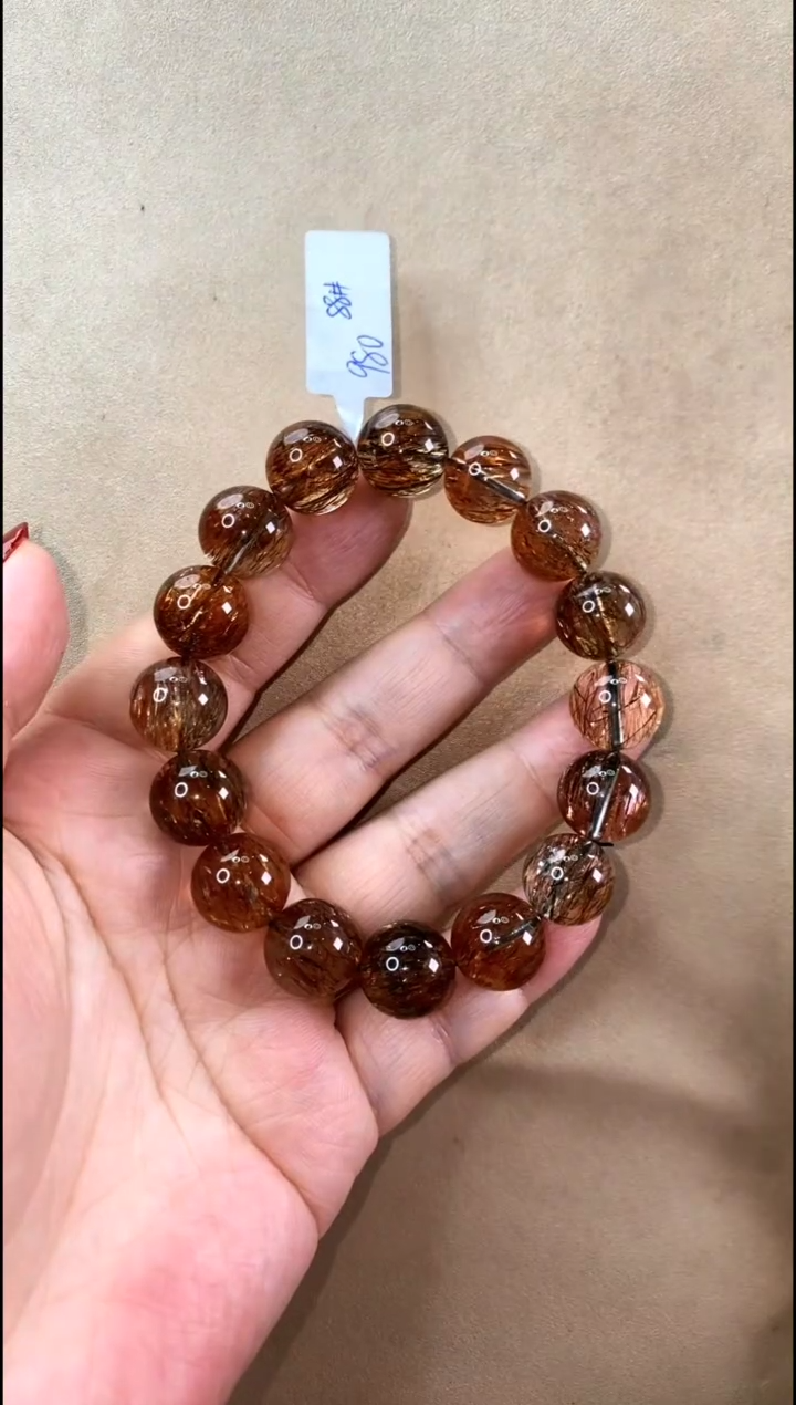 【闪购商品】水晶手链未镶嵌手串