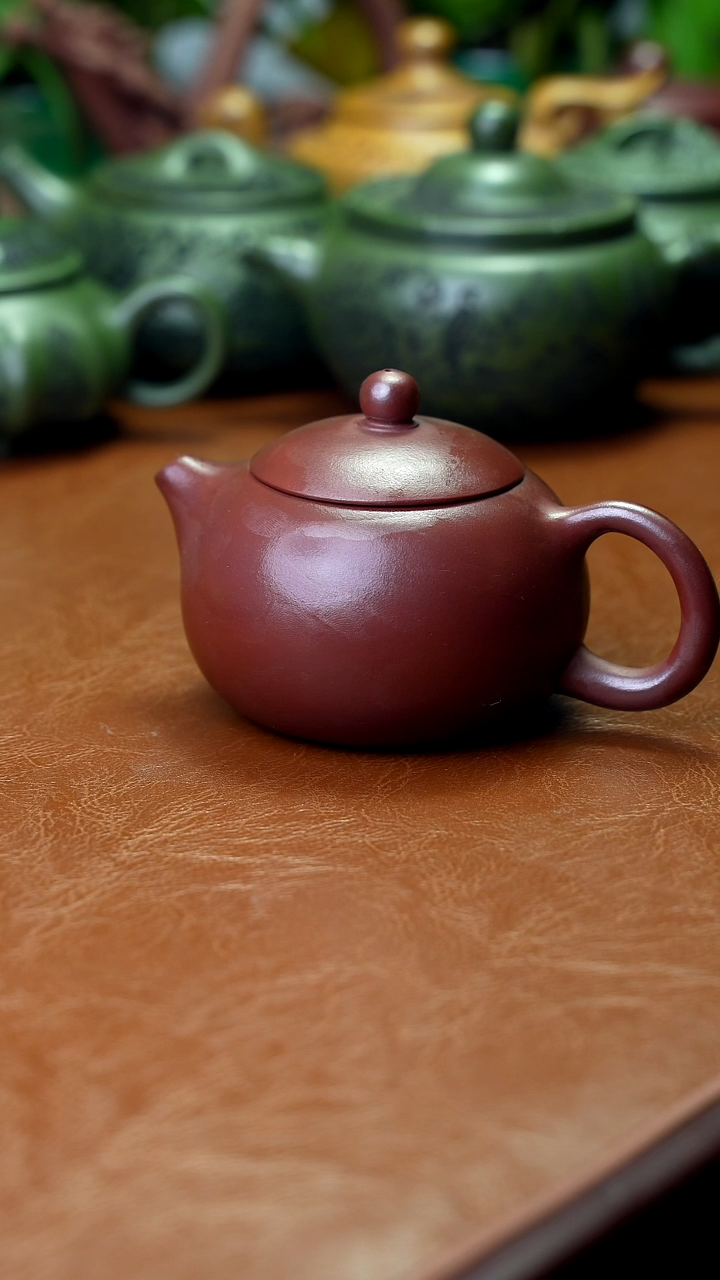 茶壶紫砂特价秒杀220cc