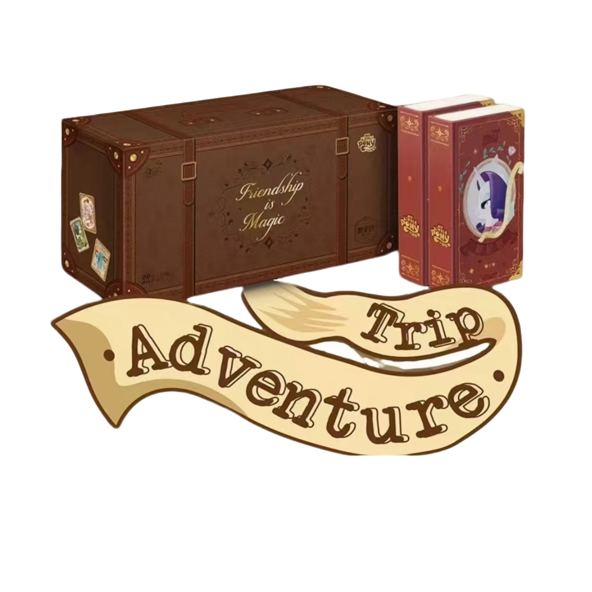 卡游【抬箱】小马宝莉繁星包 收藏卡（代拆）