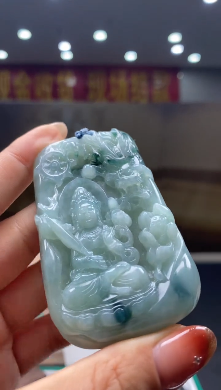 【闪购商品】定制翡翠未镶嵌********616