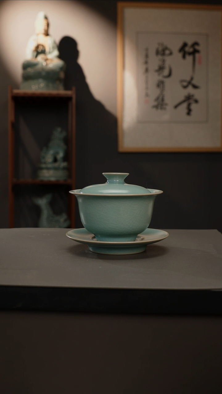 【闪购商品】杯原产地原矿 元宝三才