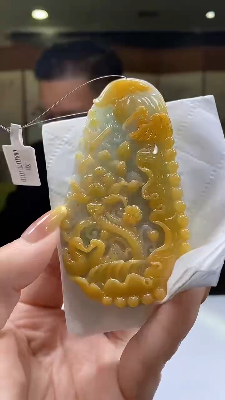 未镶嵌定制翡翠38/1212/W/花