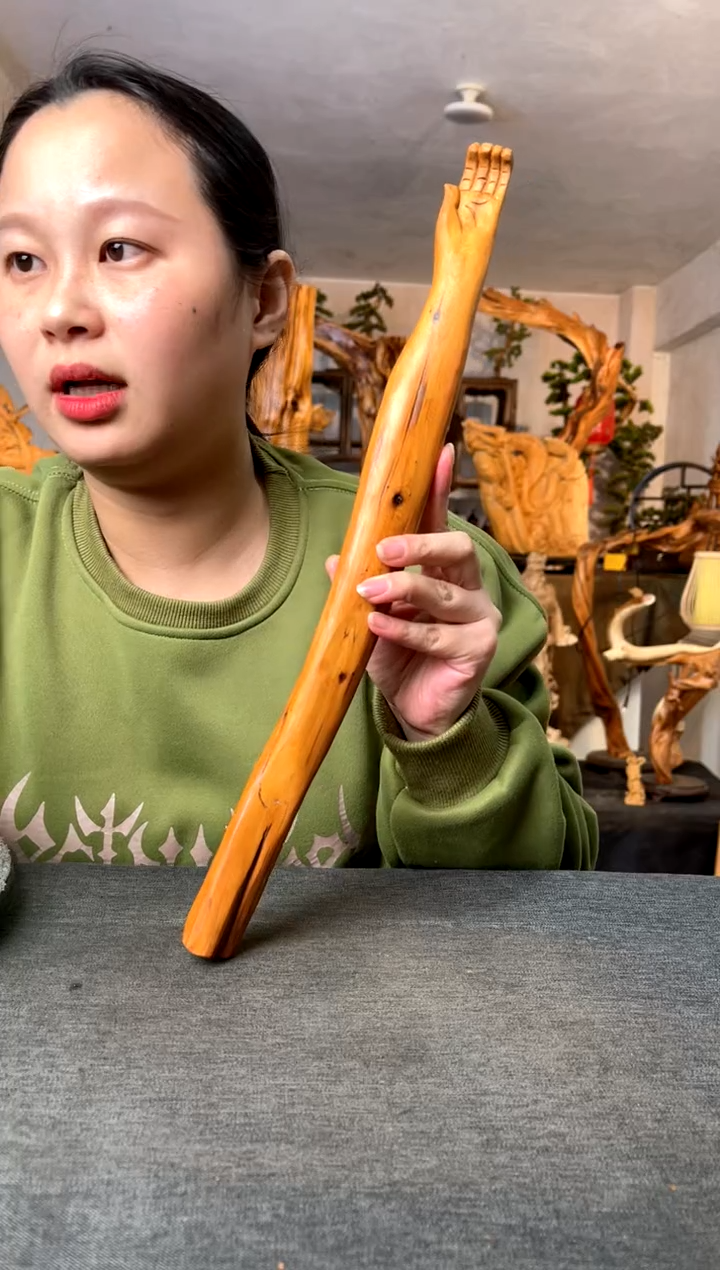 【闪购商品】柏木（崖柏）崖柏小件