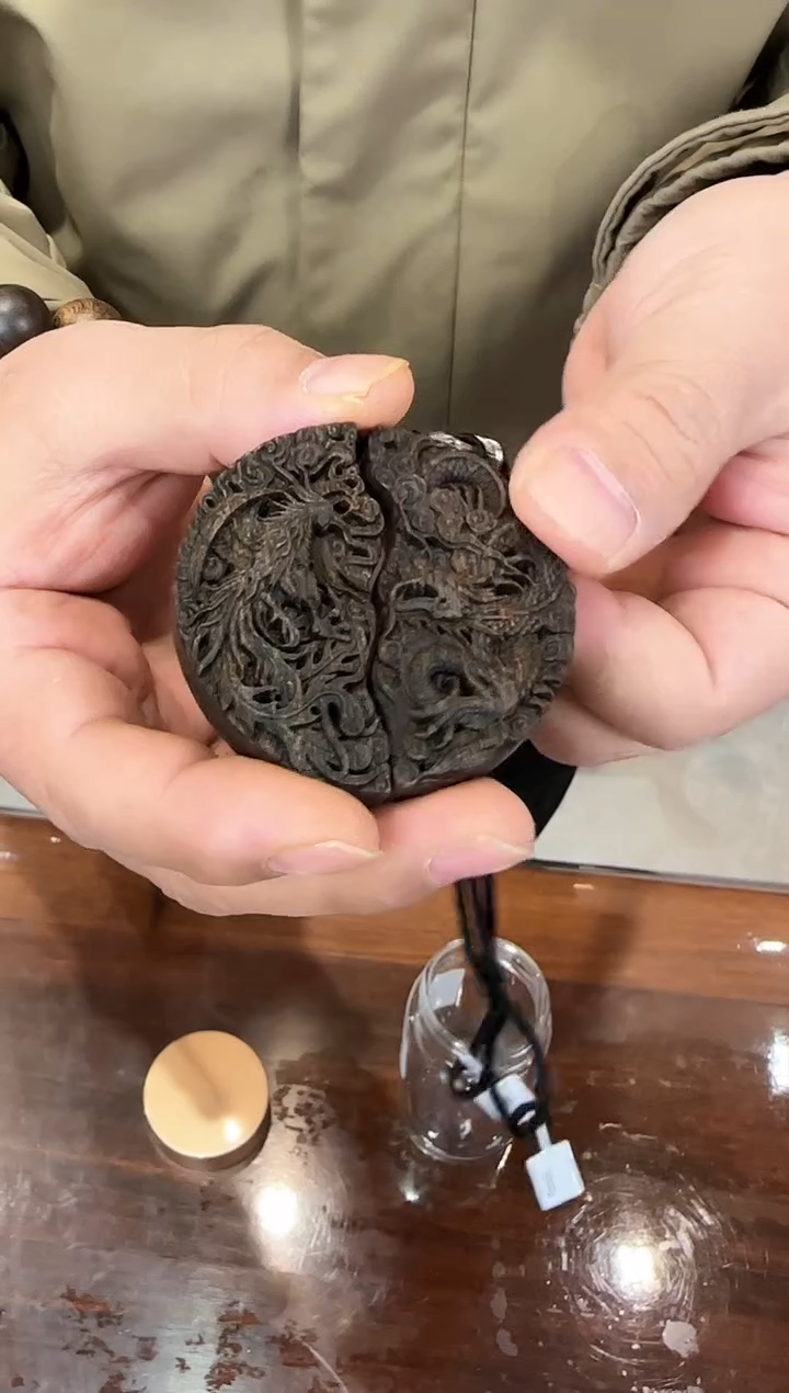 【闪购商品】沉香木手串175吊牌多样性发货