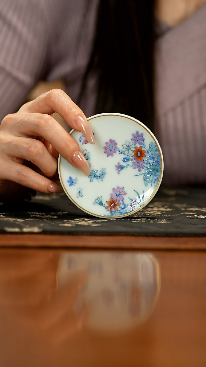 【闪购商品】瓷片               冉月观隠