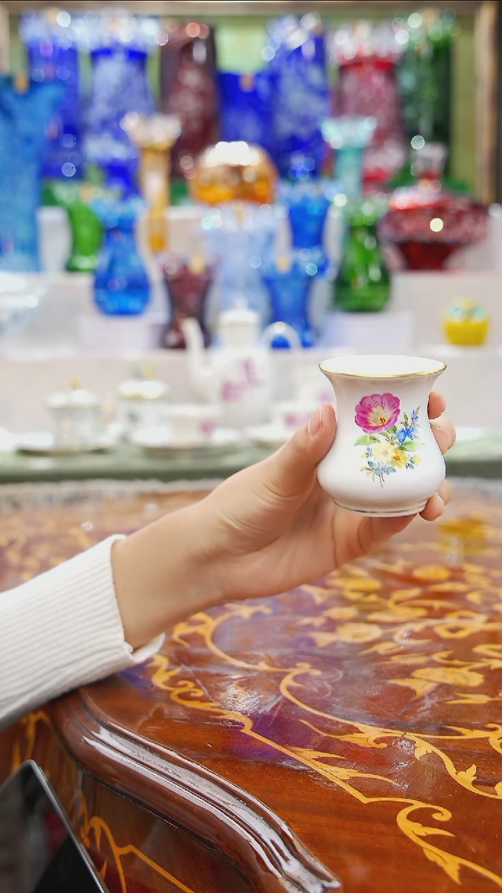 瓷米多家中古瓷器如图所示174
