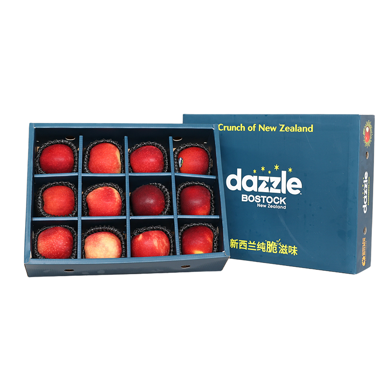 新西兰苹果礼盒 1箱