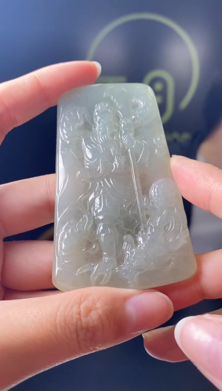 【闪购商品】翡翠颈饰未镶嵌翡翠
