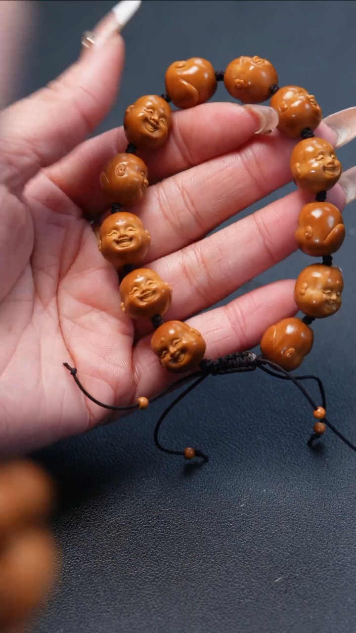 【闪购商品】橄榄核手串/手链橄榄核