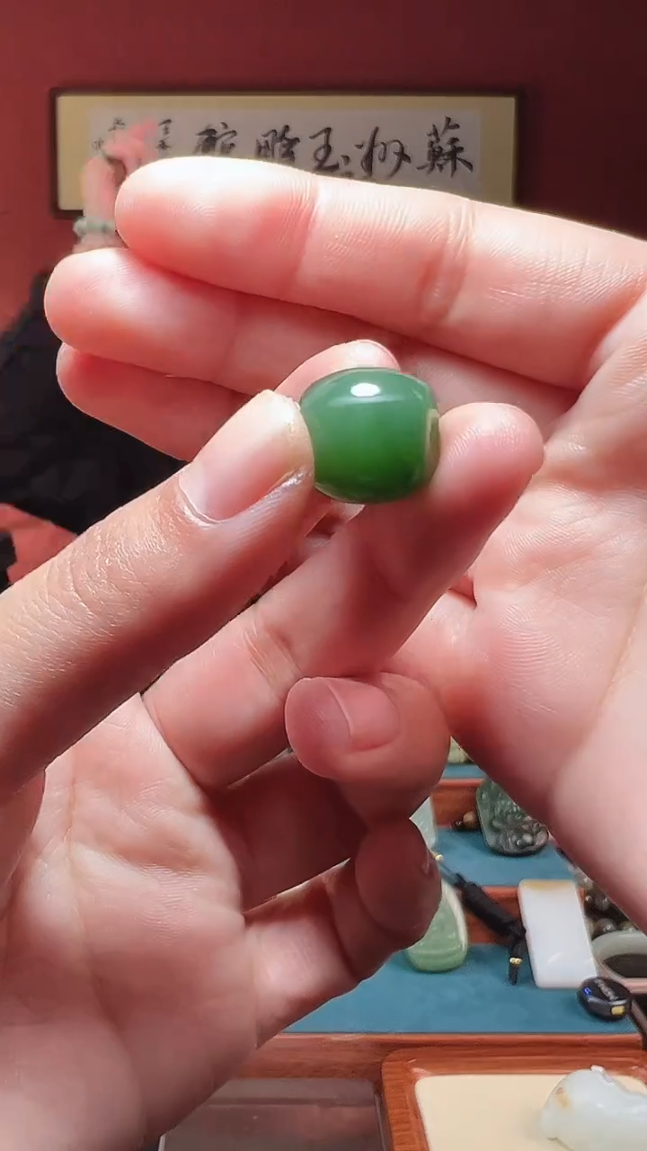 吊坠(不含链)未镶嵌和田玉73