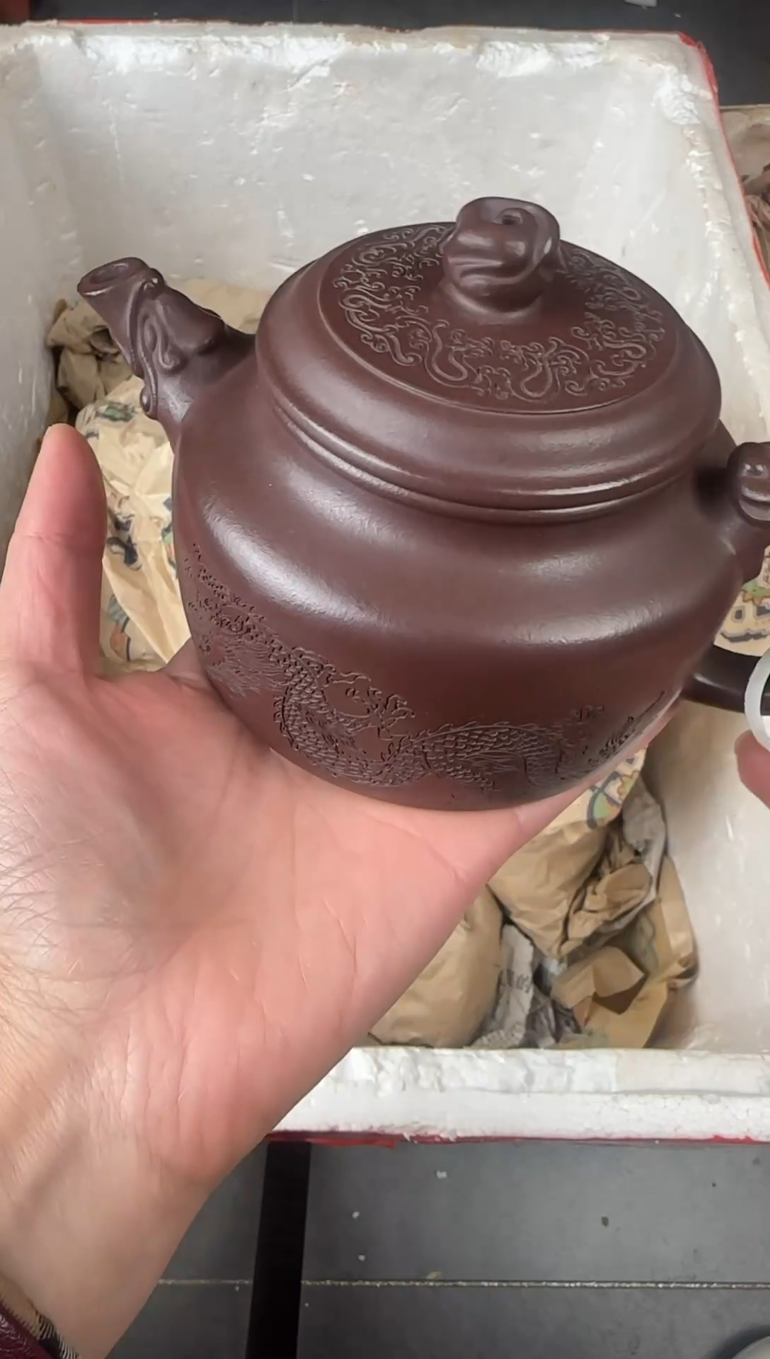 【闪购商品】紫砂茶壶宜兴原矿紫砂壶