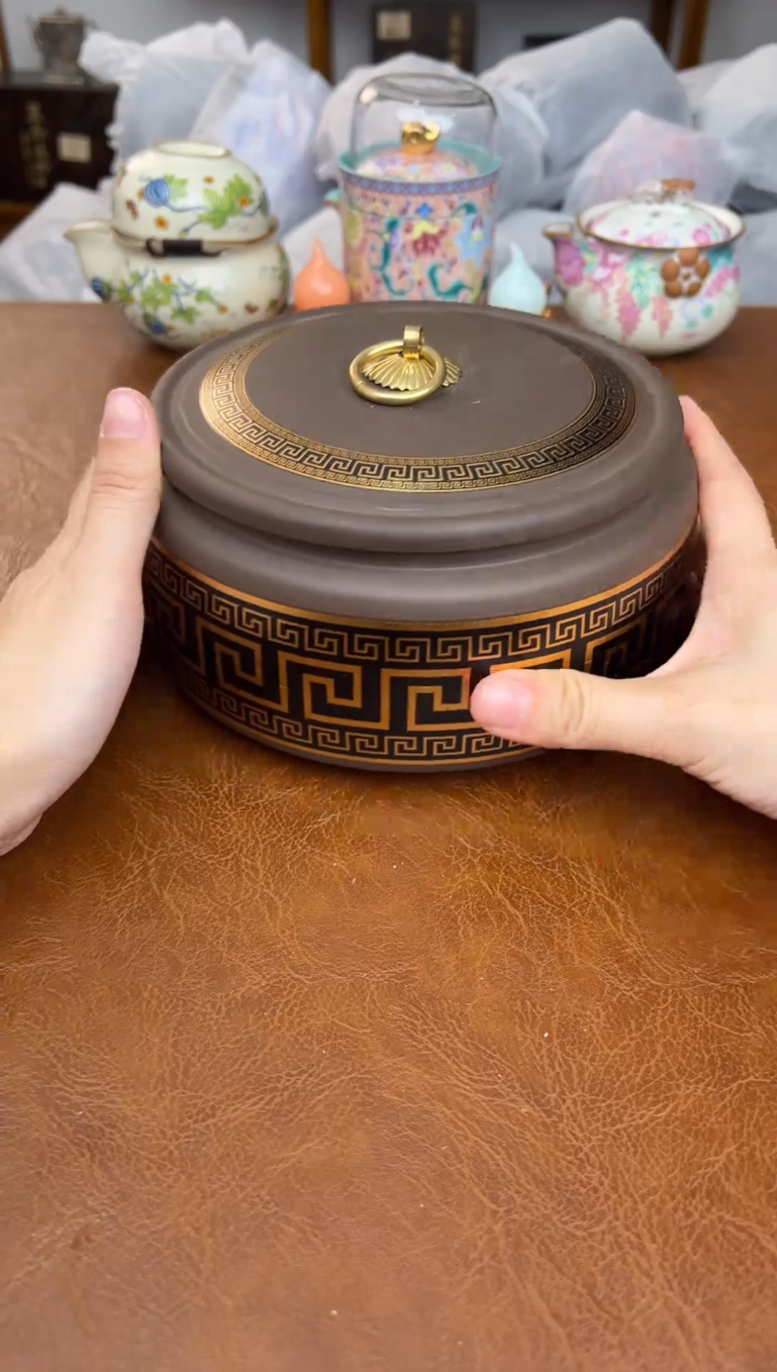 茶瓷雅物集通用链接@@X827