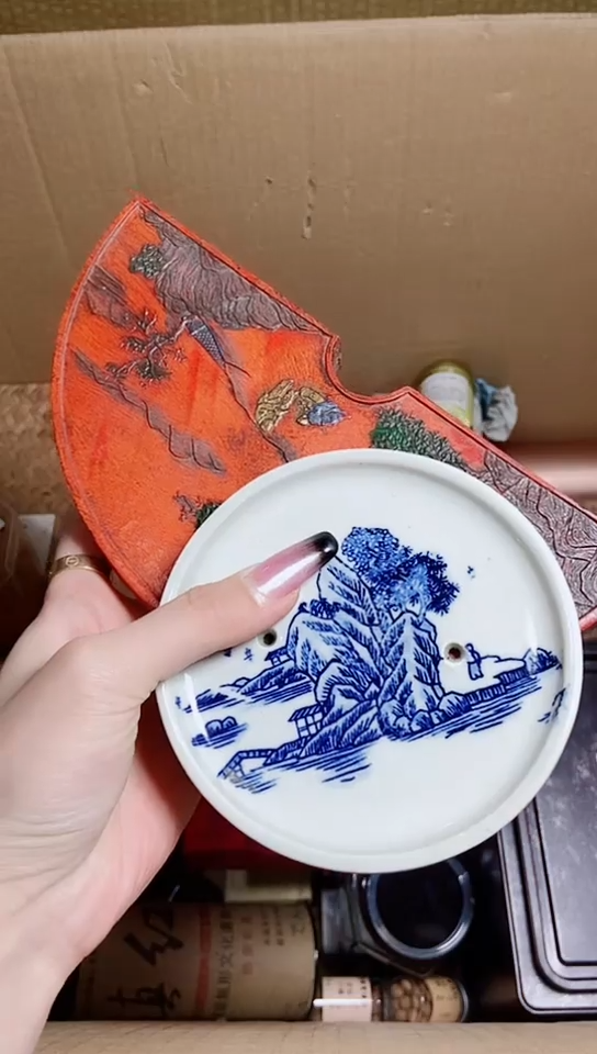 卓****r工艺品艺术美术品1