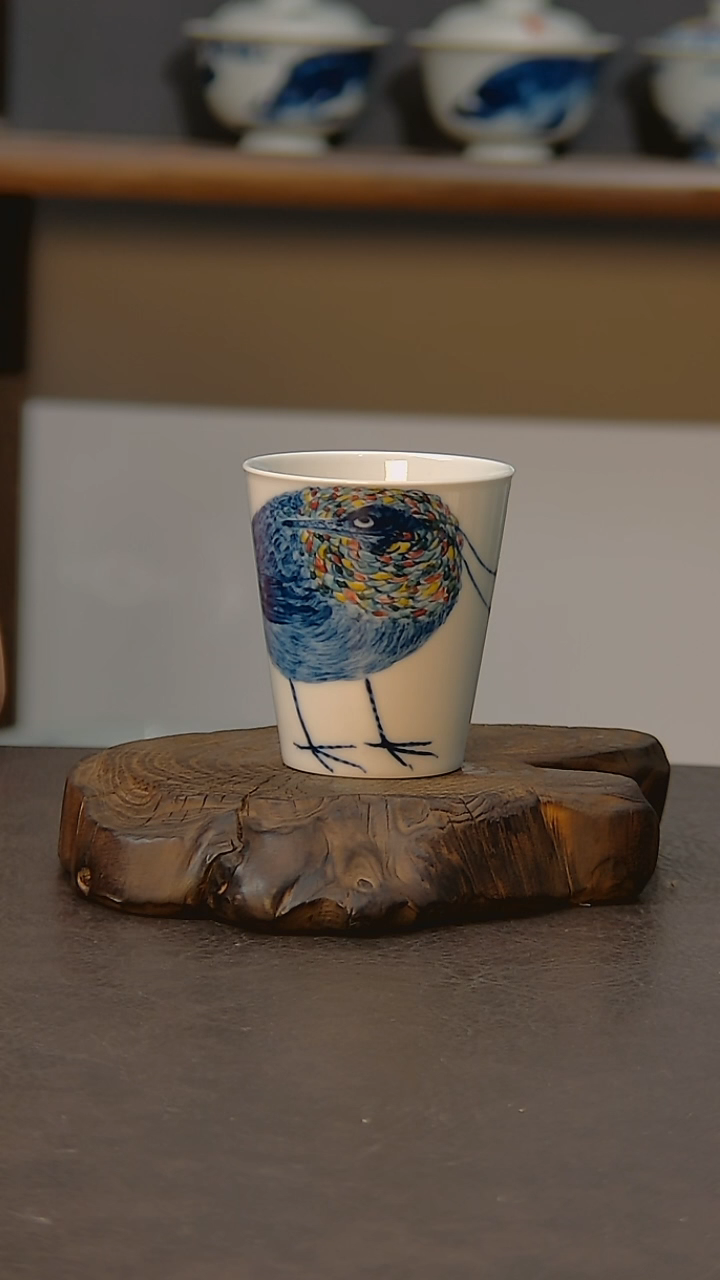景德镇闲一堂茶器