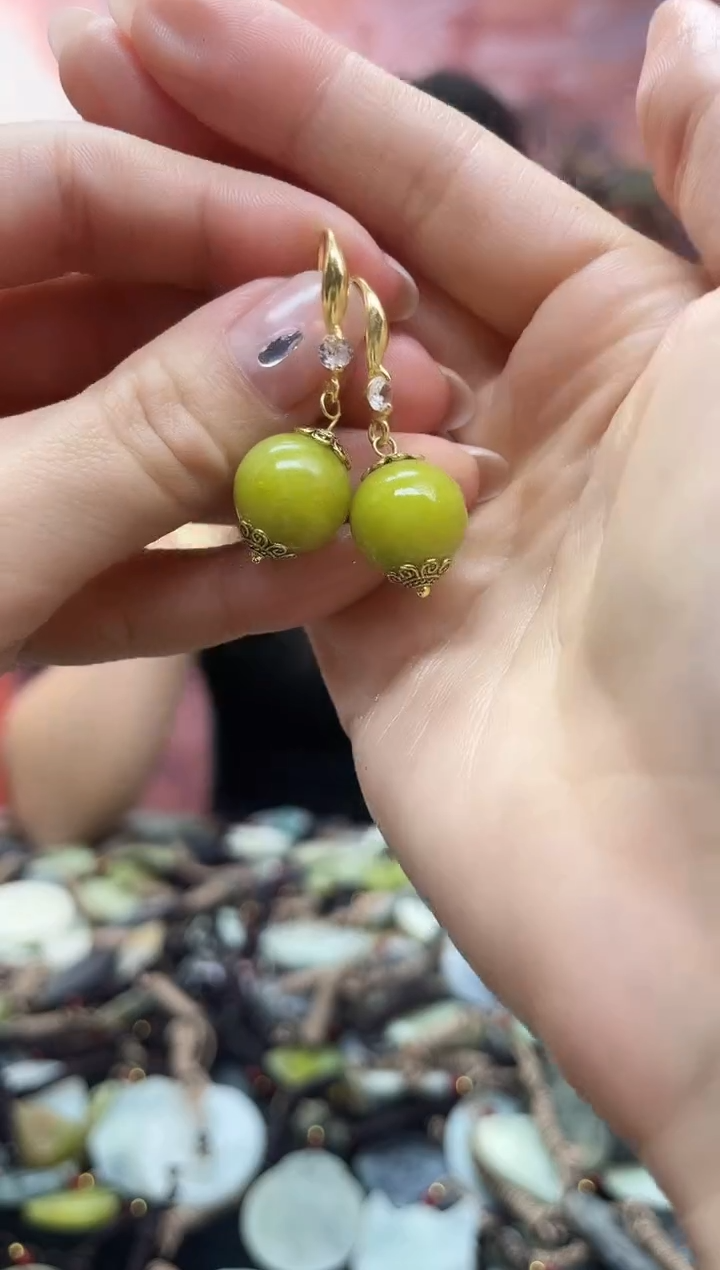 未镶嵌岫玉吊坠·多样性发货 拍一发一