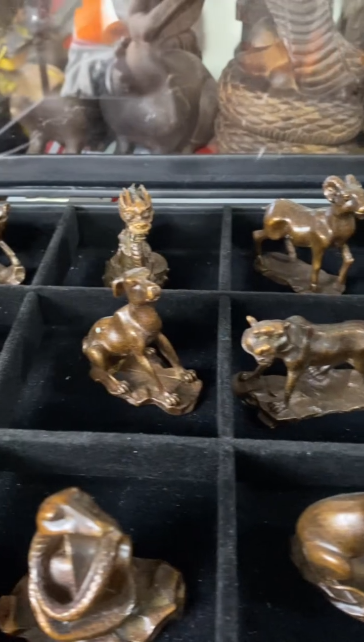 【闪购商品】3将军盛世精选商品