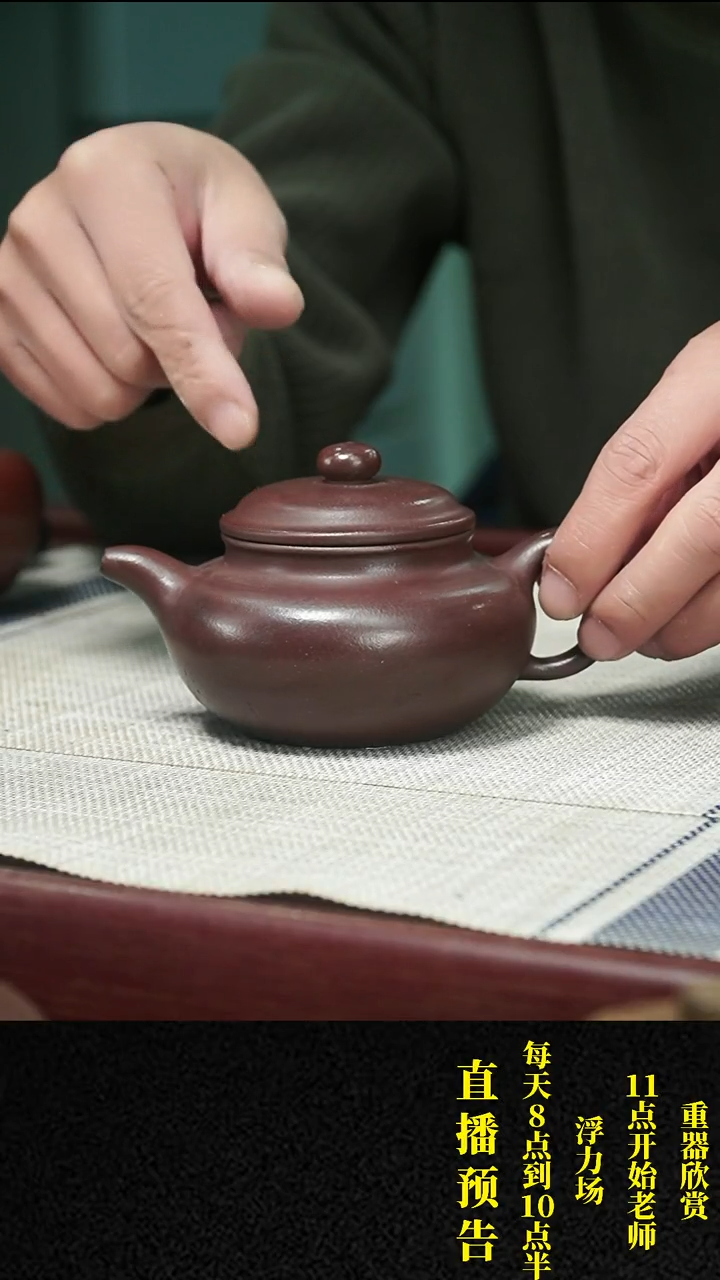 【闪购商品】紫砂茶壶紫砂 茶壶15