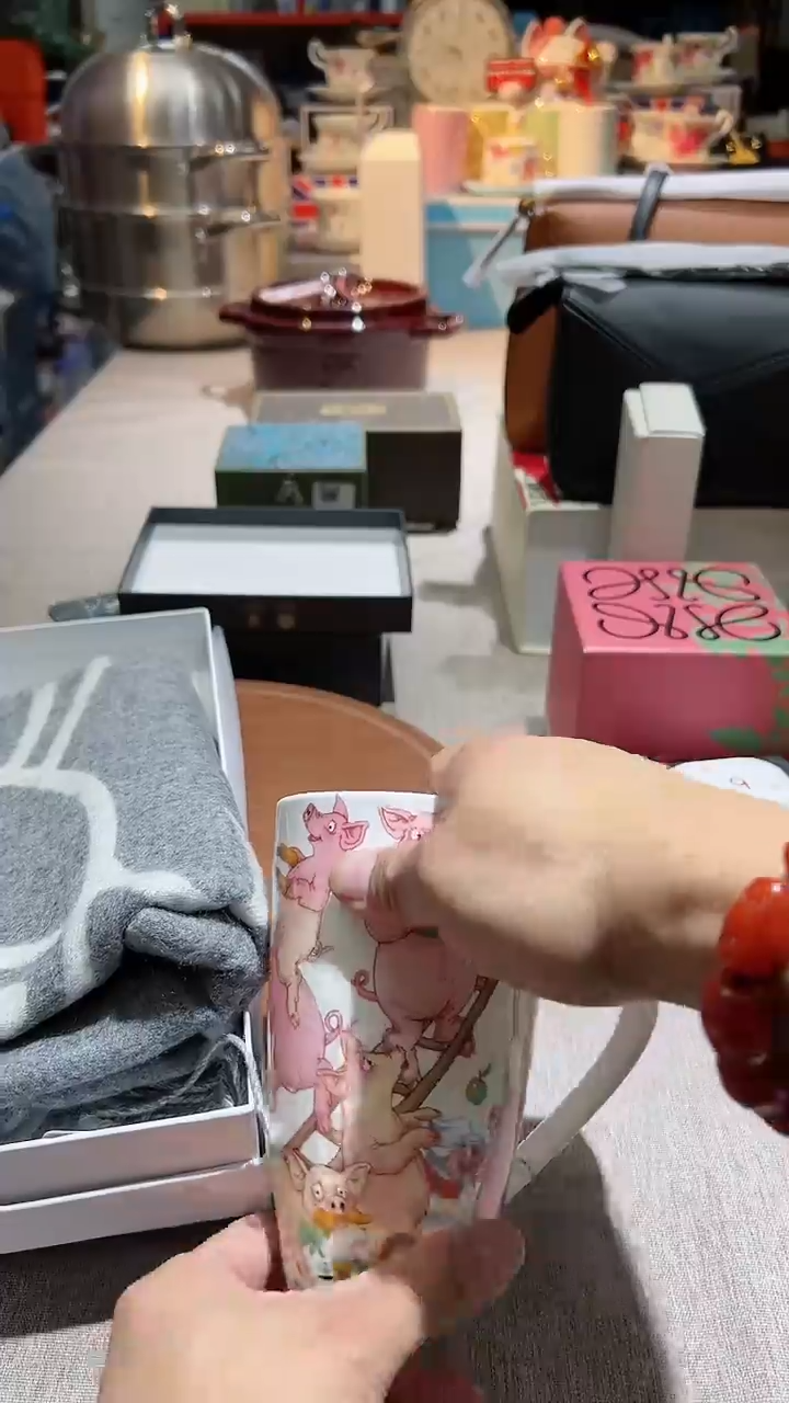 【闪购商品】瓷片正品保真，清库存