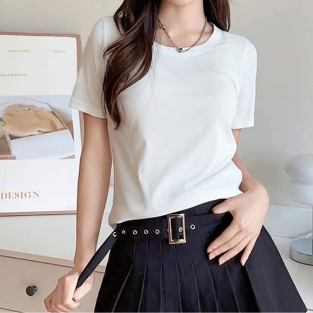 女士短袖T恤626童装