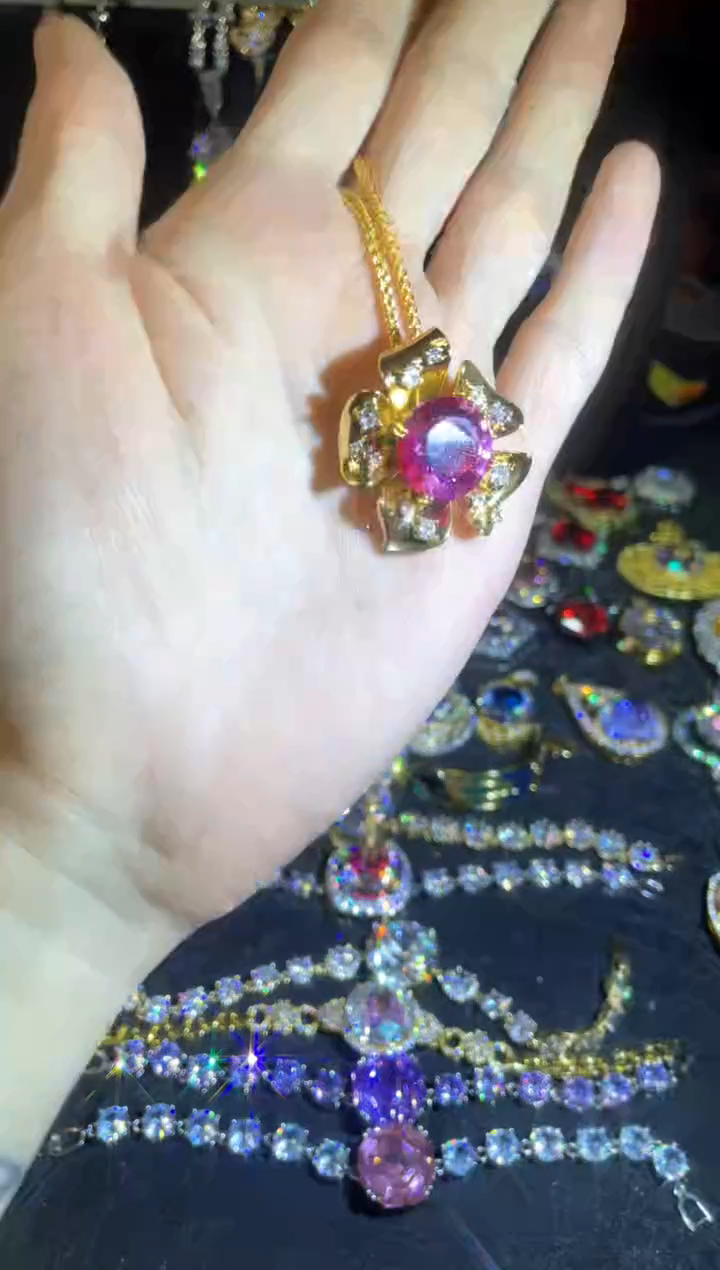 非金属无简约气质经典百搭款A895