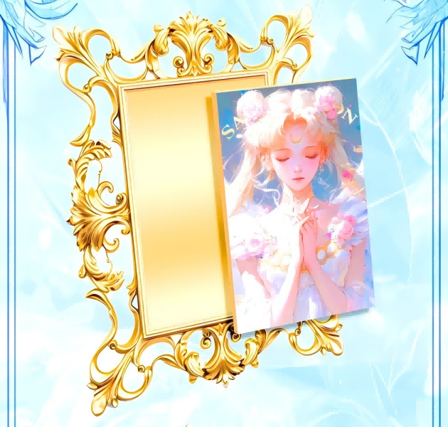 （推推）璀璨星光美战 二次元盲盒卡牌（代拆）