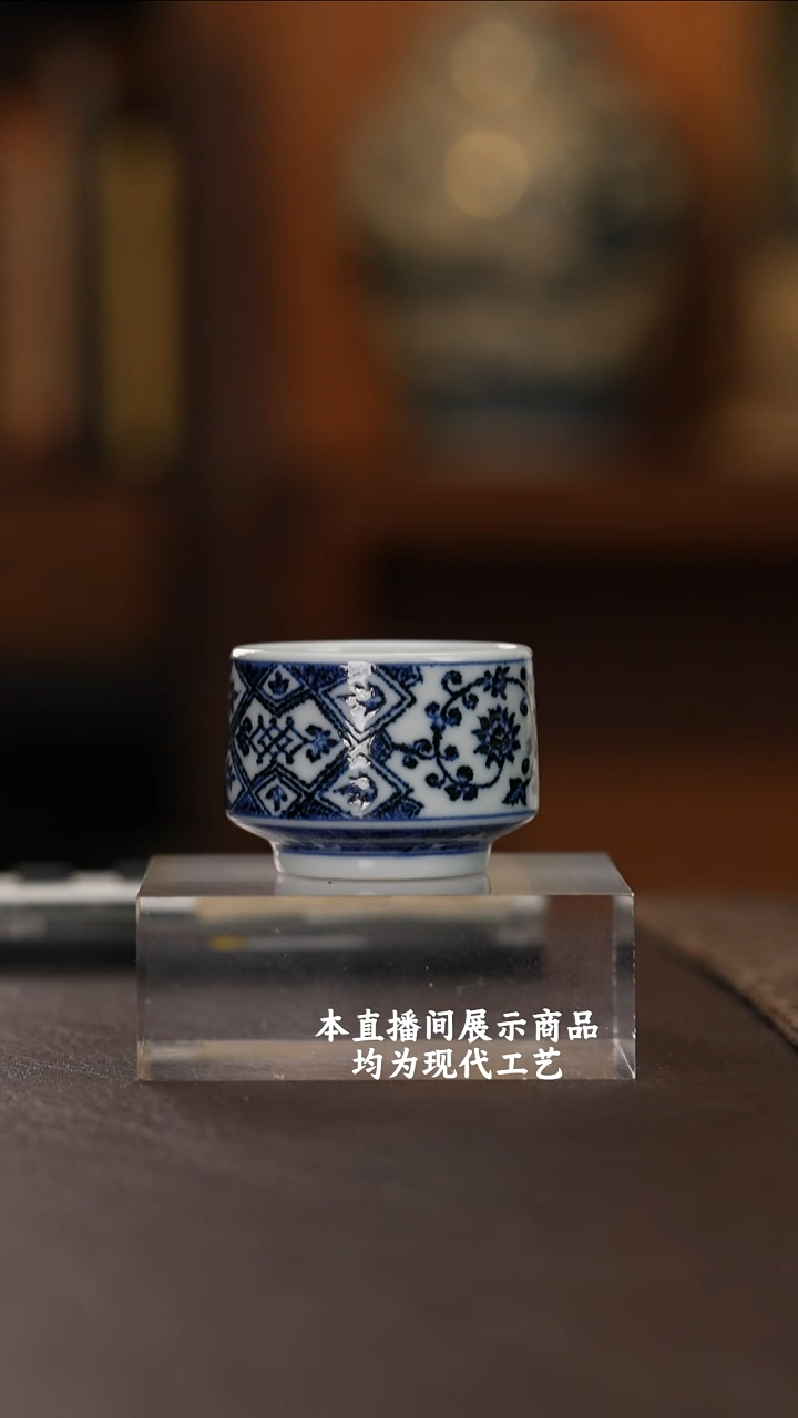 杯壹万堂之精美茶器
