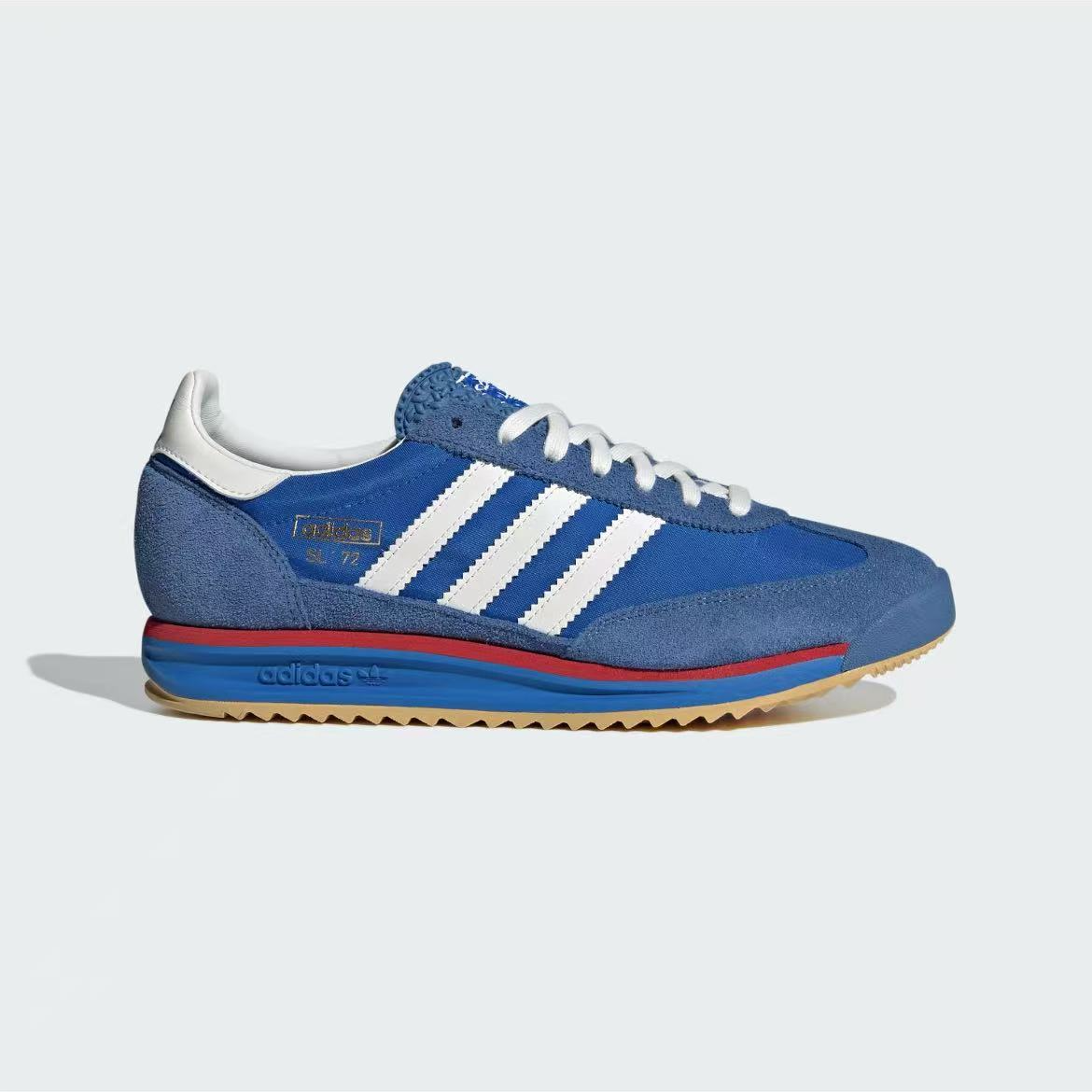 adidas/阿迪达斯男女通款【流光风】轻便时尚休闲运动鞋IG2132