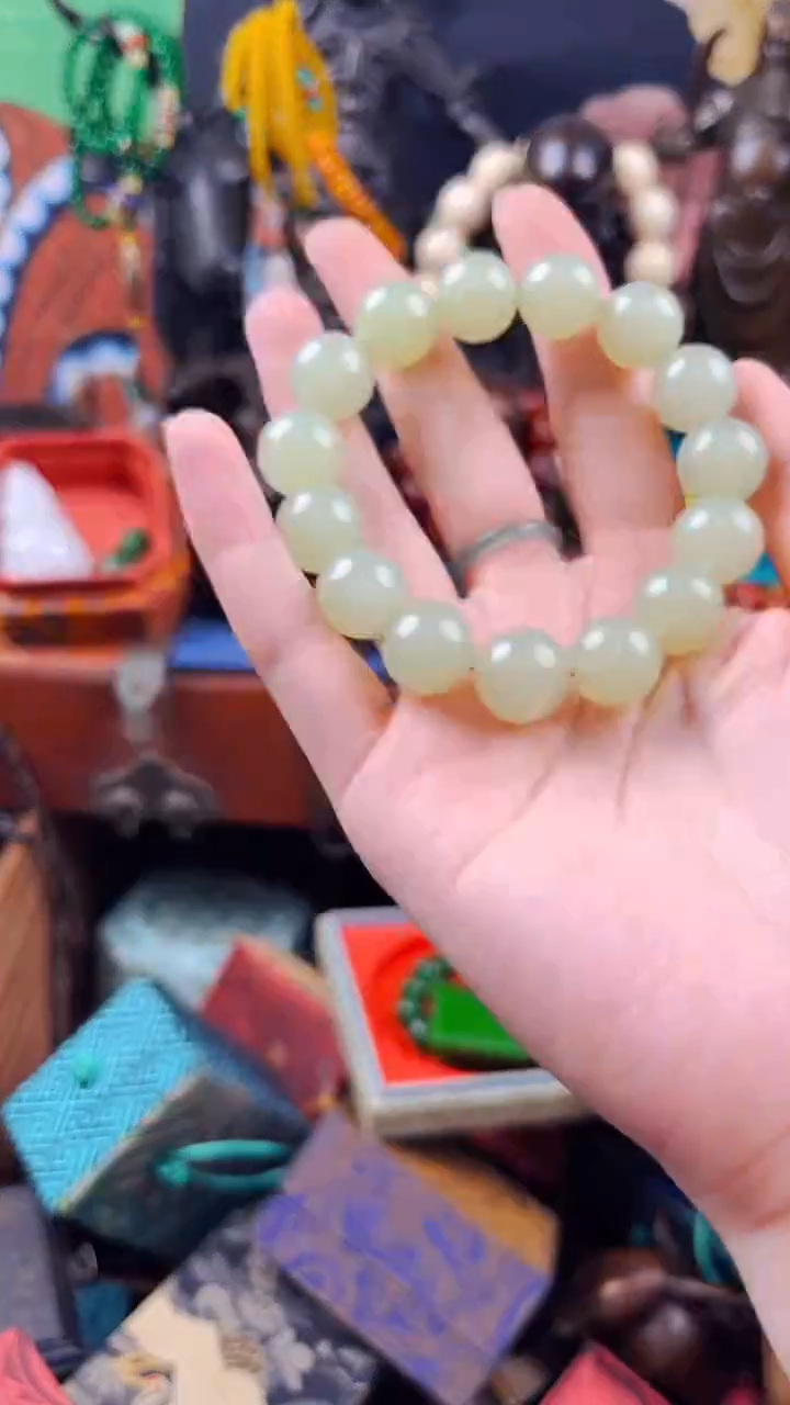 【闪购商品】和田玉1未镶嵌飞姐专属精品推荐25