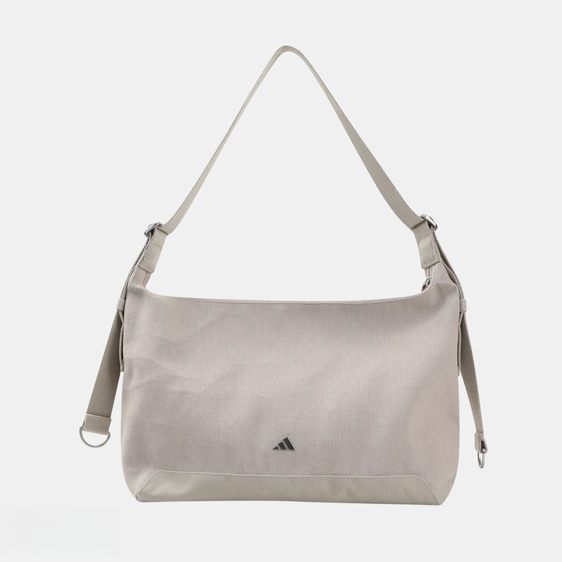 adidas阿迪达斯2026女子CANVAS BAG M单肩包LE2053