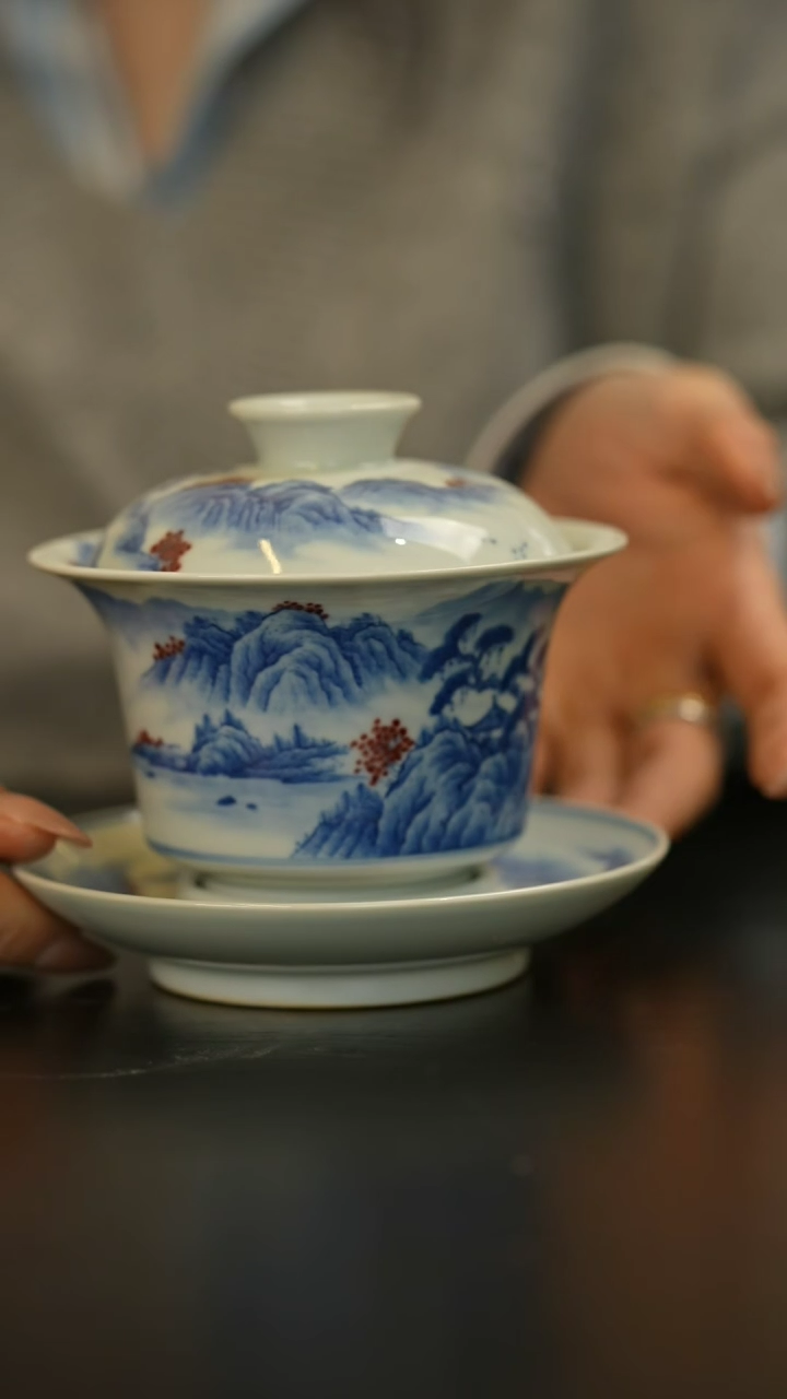 【闪购商品】瓷片             王景东