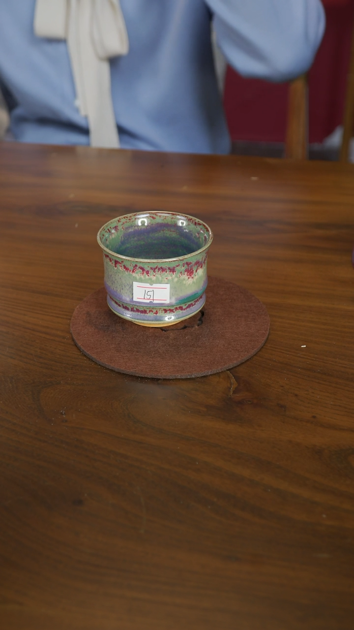 【闪购商品】摆件唐宫美物甄选【单杯】