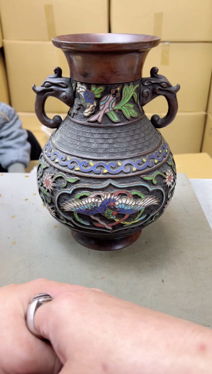 瓷片858聚宝缘海陶精选