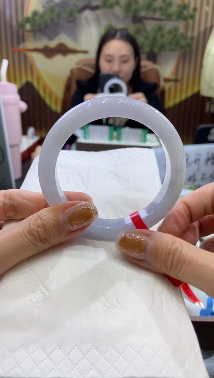 未镶嵌手镯翡翠0006987